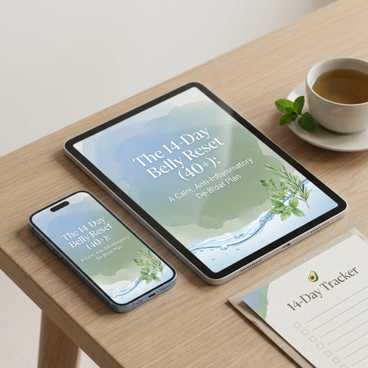 The 14-Day Belly Reset